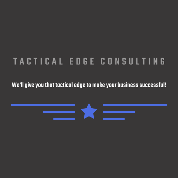 Tactical Edge Consulting